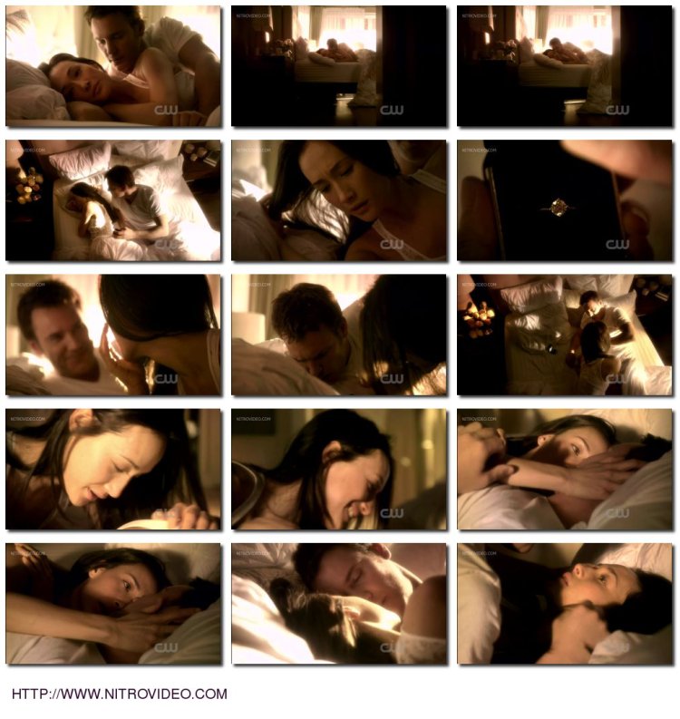 Maggie Gillenhol Naked in Cinema