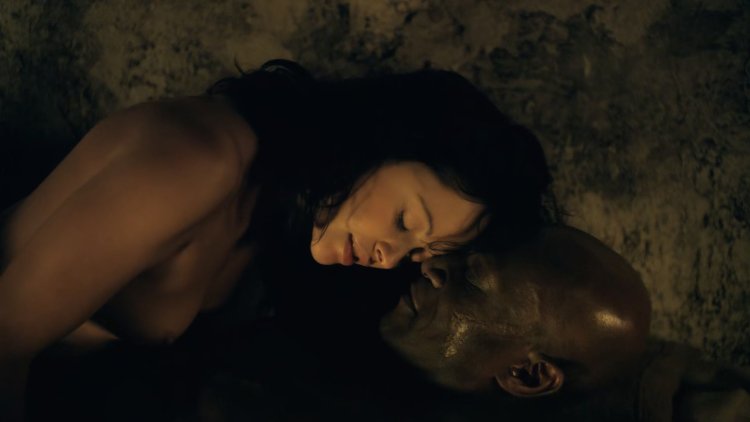 Marisa Ramires Naked Series Spartak