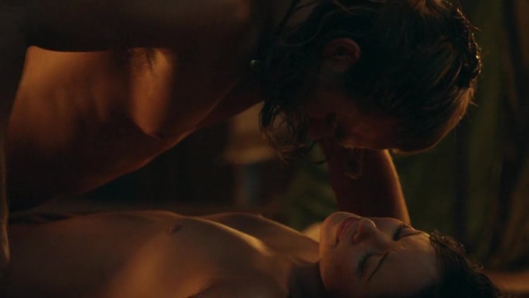 Jamie Murray Spartak Gods Arena Naked