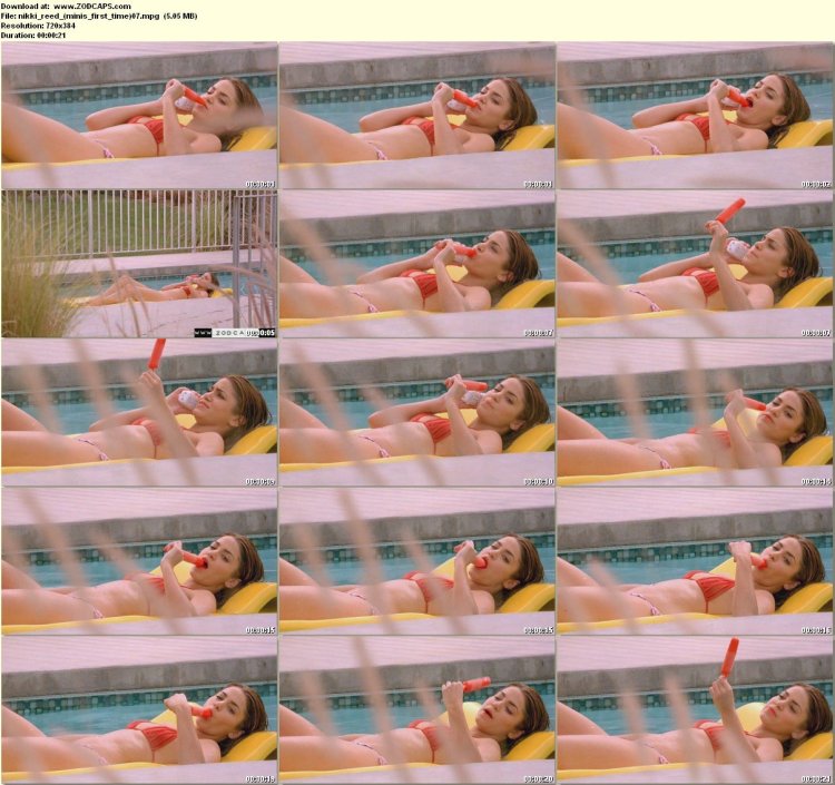 Nikki Reed thirteen naked