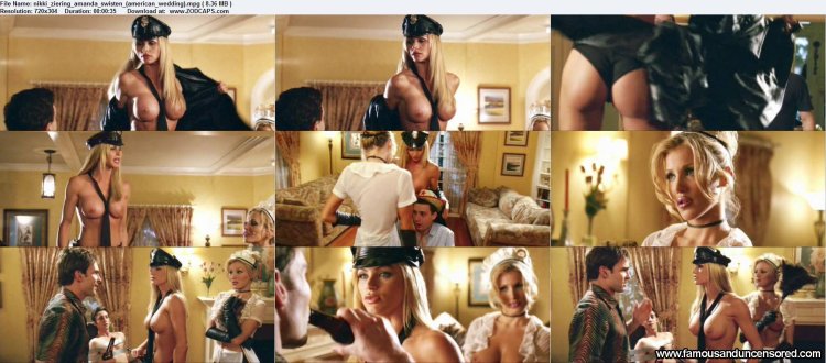 Amanda Svistin American Pie