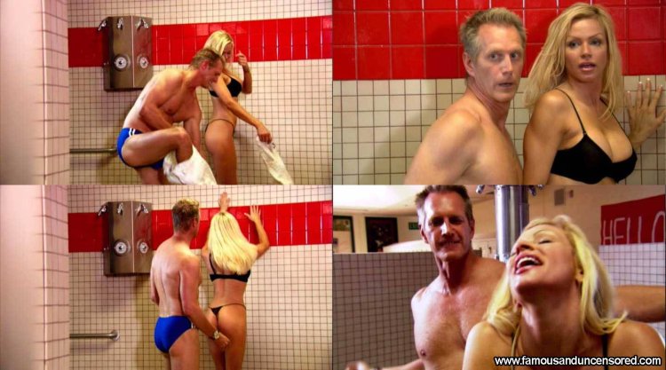 Karl Harvey Naked in Cinema