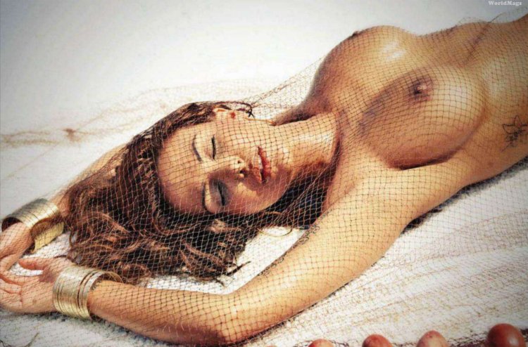 Nikolet Vlad Playboy