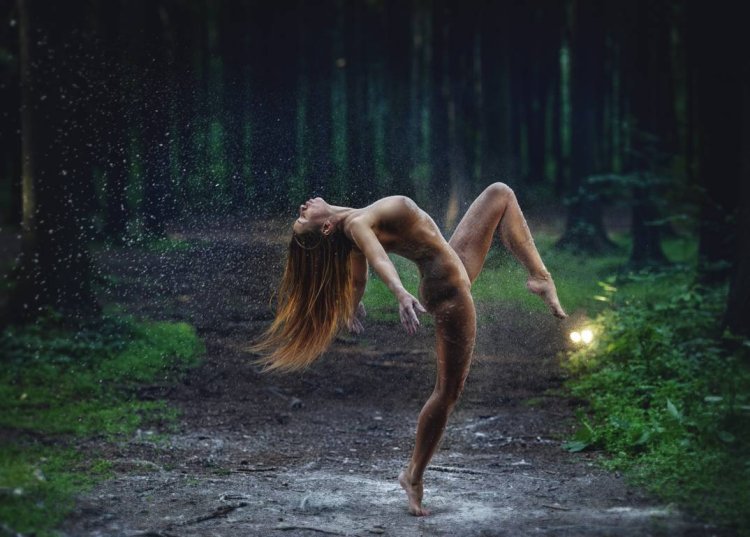 Olesya Bulatarova Leisa Loyse