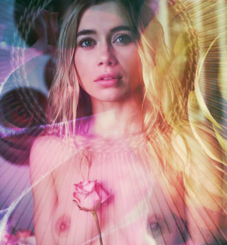 Olesya ruining photo naked