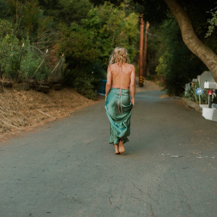 Olesya Skipper Naked