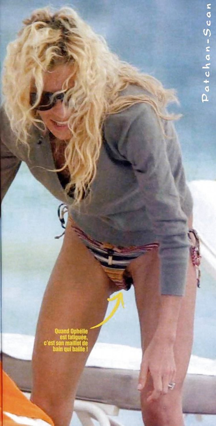 Naked pilots in the mountains together