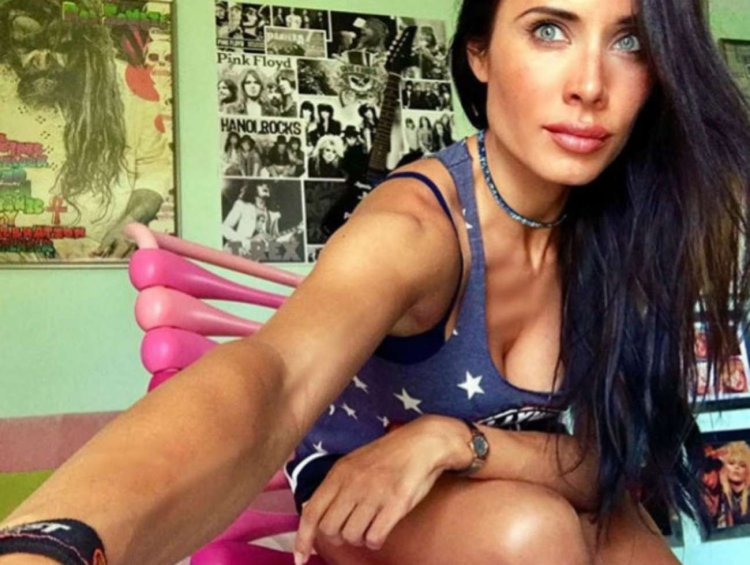 Pilar Montenegro Naked