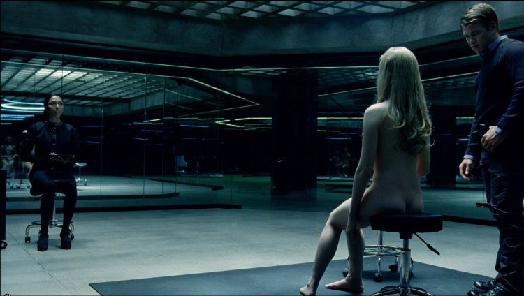 Evan Rachel Wood Nude Westworld