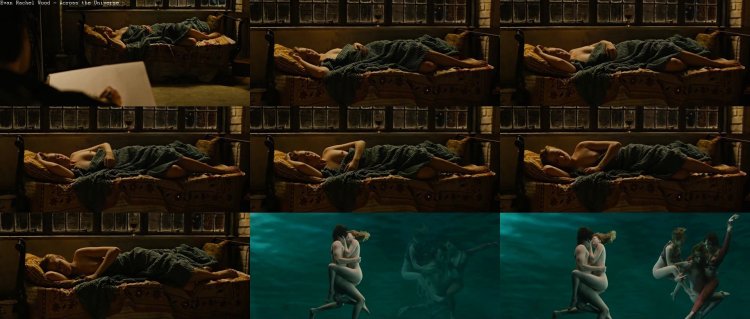 Evan Rachel Wood Naked