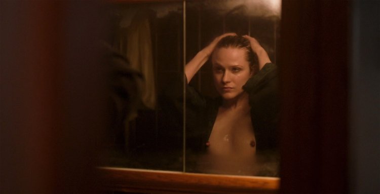 Evan Rachel Wood Naked