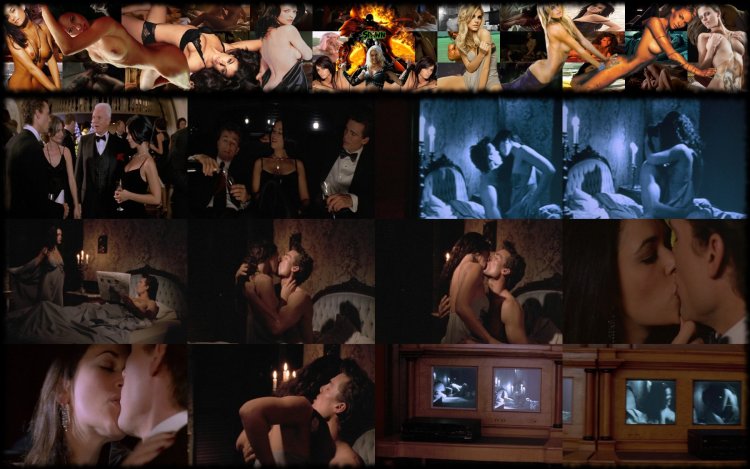 Rosalin Sanchez naked chest