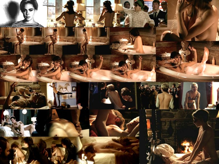 Sienna Miller breasts