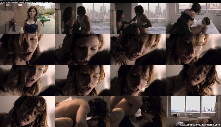 Sofia Bush bed scenes