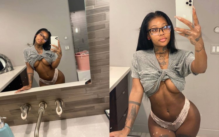 Summer Breaking Naked