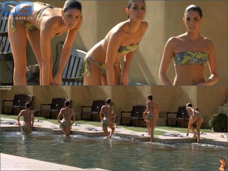 Chemistry Serial Series 8 Nude Lauren Nash