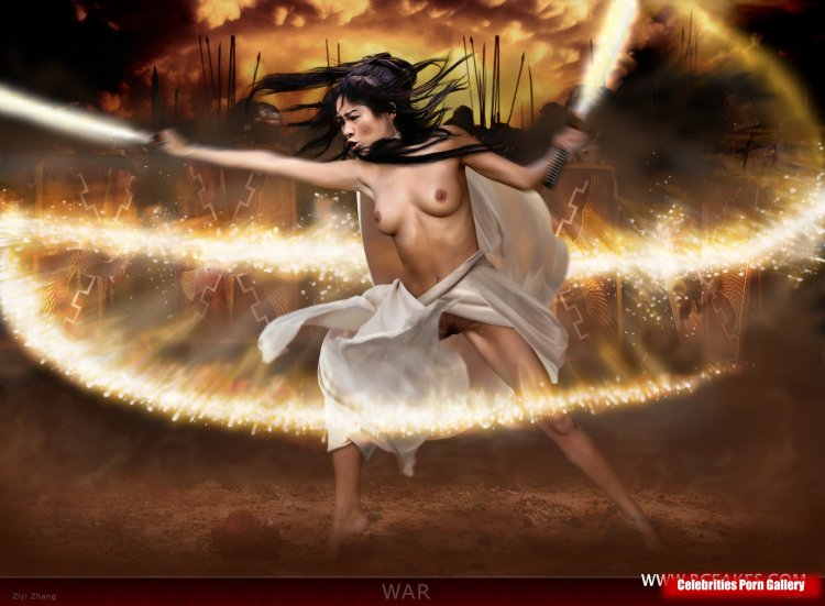 Asian Celebrity Naked