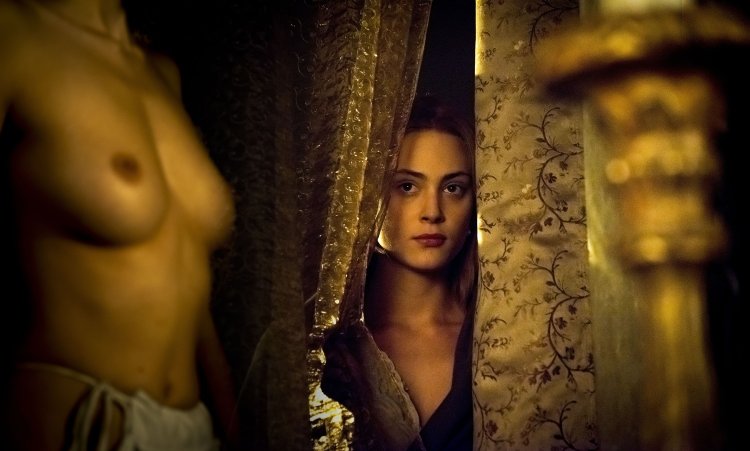 Nora Arnezeder Angelika Marquis Angels
