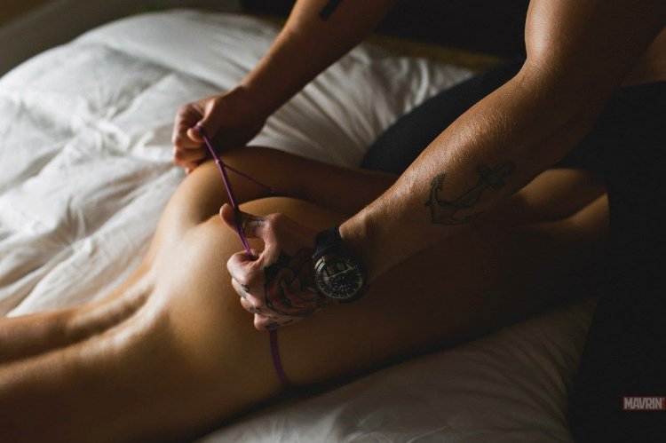 Mavrin Tikhomirov Naked models