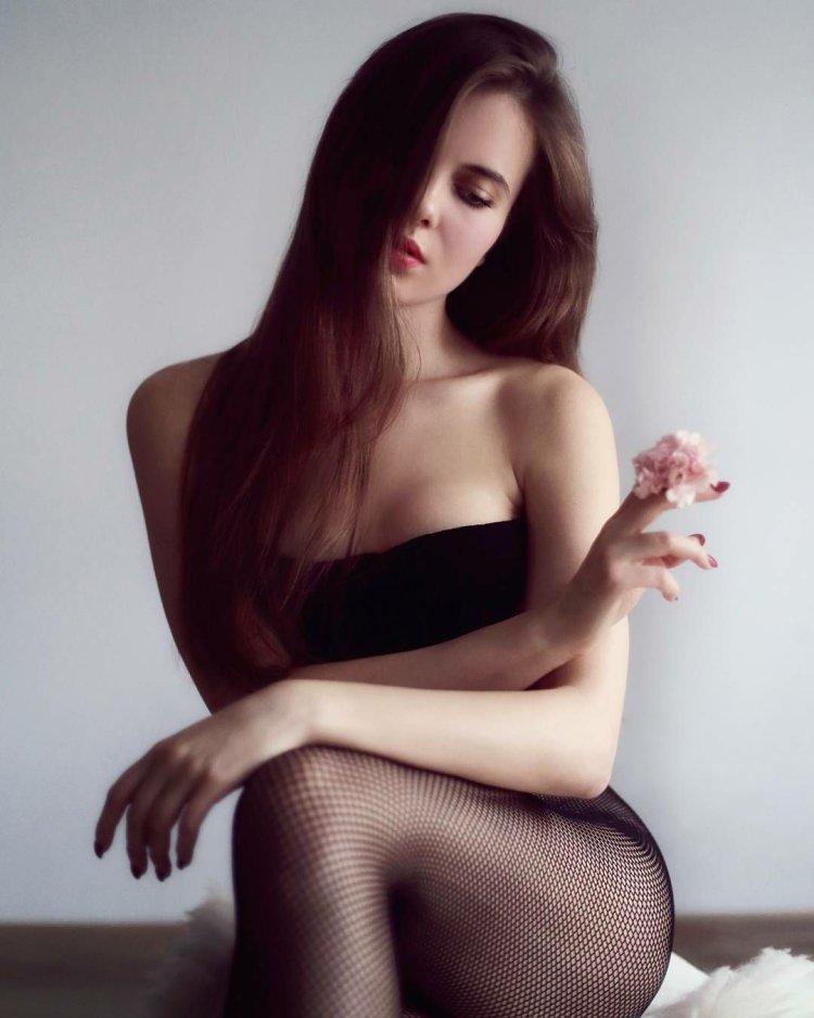 Maevskaya Ariadna Playboy