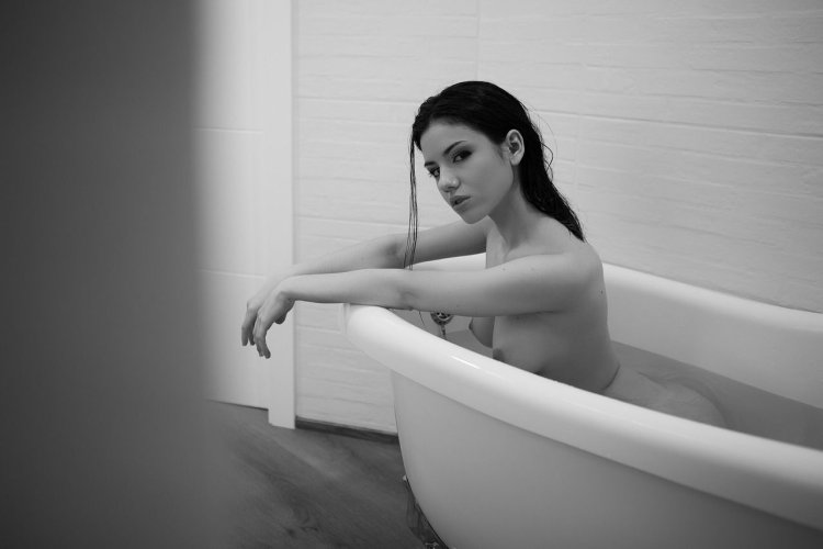 Delaia Gonzalez Erotic Model Pussy