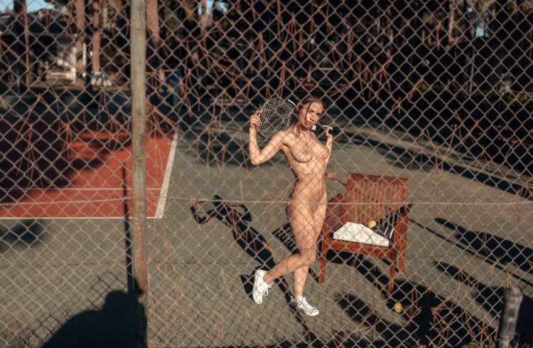 Dilayla Gonzalez Naked