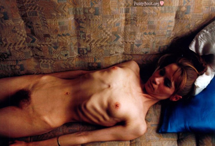 Vagina Skinny Anorexchik