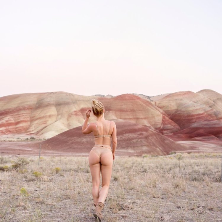 Sarah Underwood travels