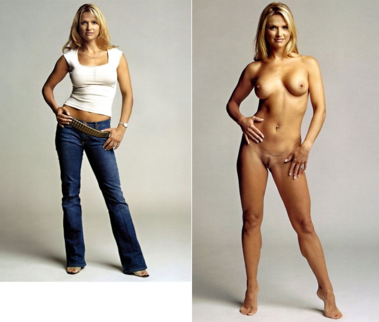 Dressed and divided celebrities