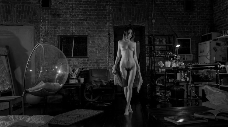 Dish Shemetova model nude