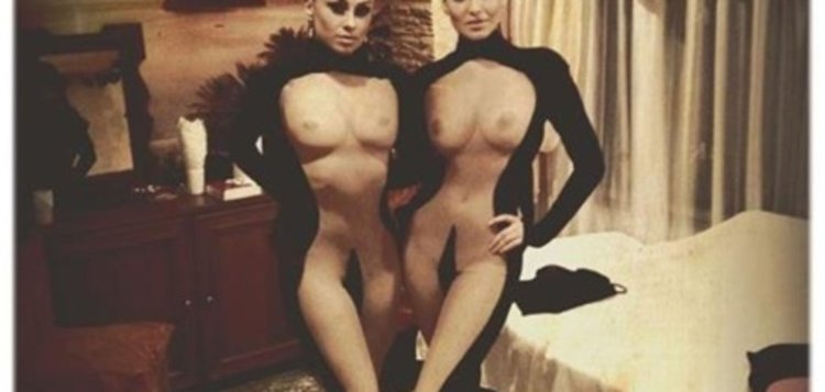 Dasha Astafieva and Julia Kavtaradze