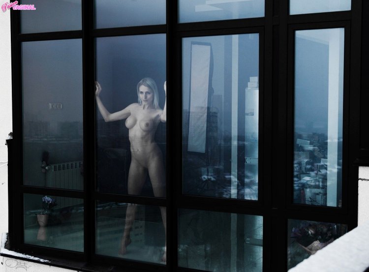 Tanita Fedoseeva ass naked