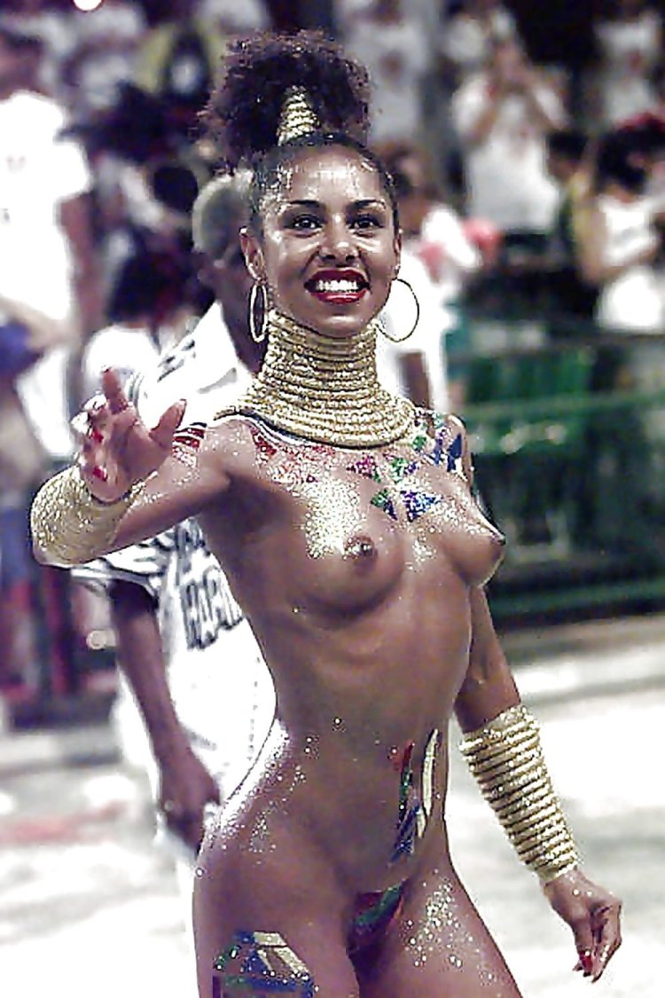 Bare Brazilians Brazilian Carnival 2020