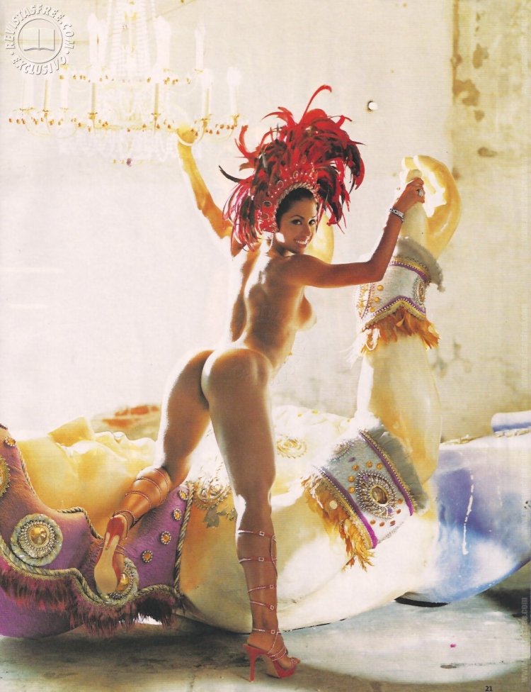 Bare Brazilians Brazilian Carnival 2020