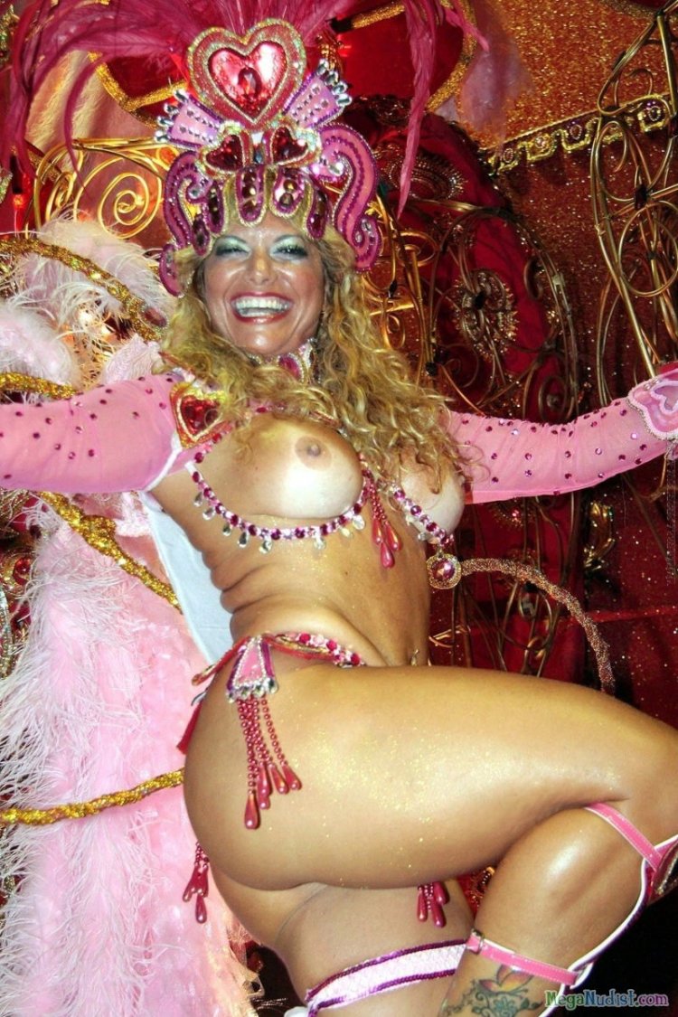 Carnival in Rio de Janeiro 18 +