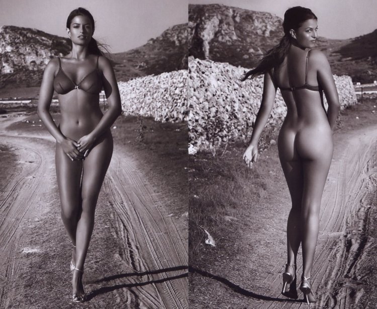 Pornktris Sara Tommazi