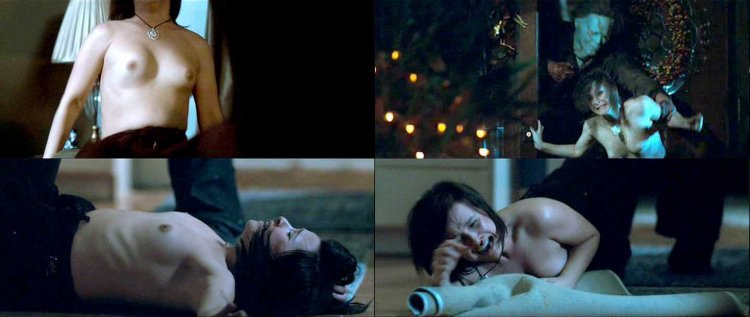 Daniel Harris Danielle Harris Naked