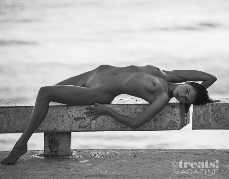 Vika Levin model naked