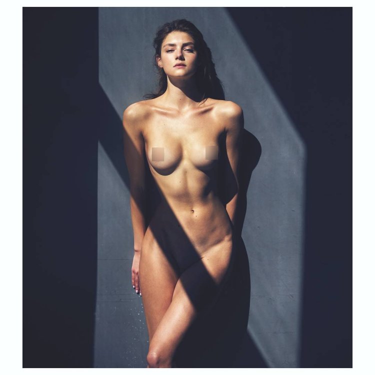 Victoria Levina SEX model