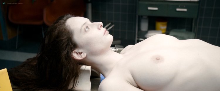 Naked Juliet Raillys