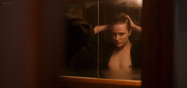 Naked Sarah Stone with big tits