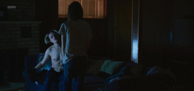 Evan Rachel Wood bed scenes