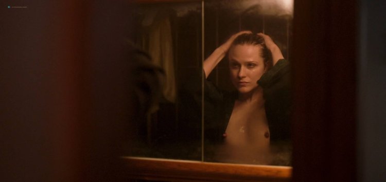 Evan Rachel Wood Topless