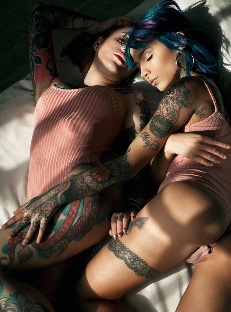 Yana Sinner Fishball Photo Session