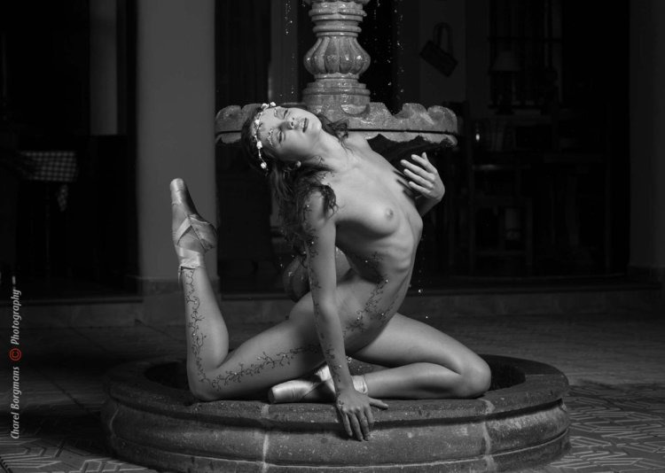 Ekaterina Abdulbariev Nude