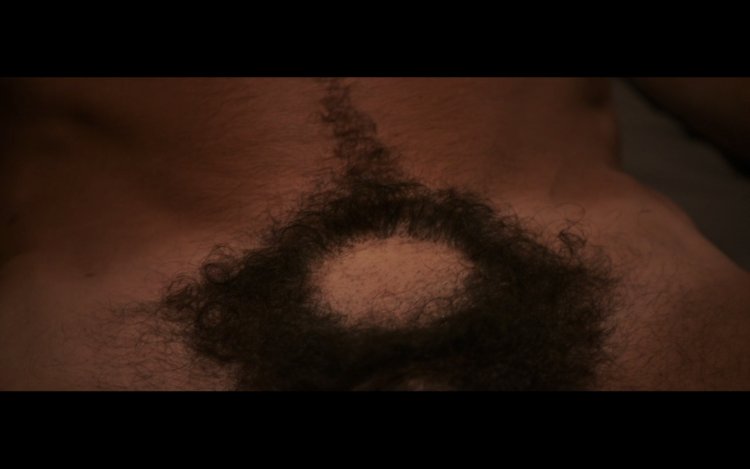 Naked Baron Draxun His Pop