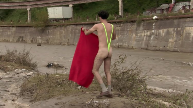 Sasha Baron Cohen Member