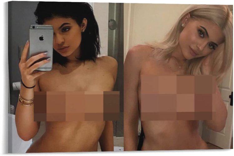 Kylie Johnson (Kylie Johnson) Naked