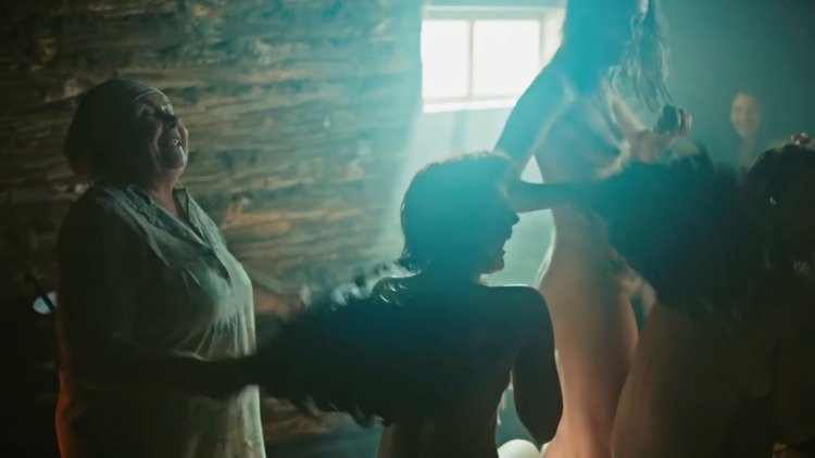 Shorena Begashvili hot