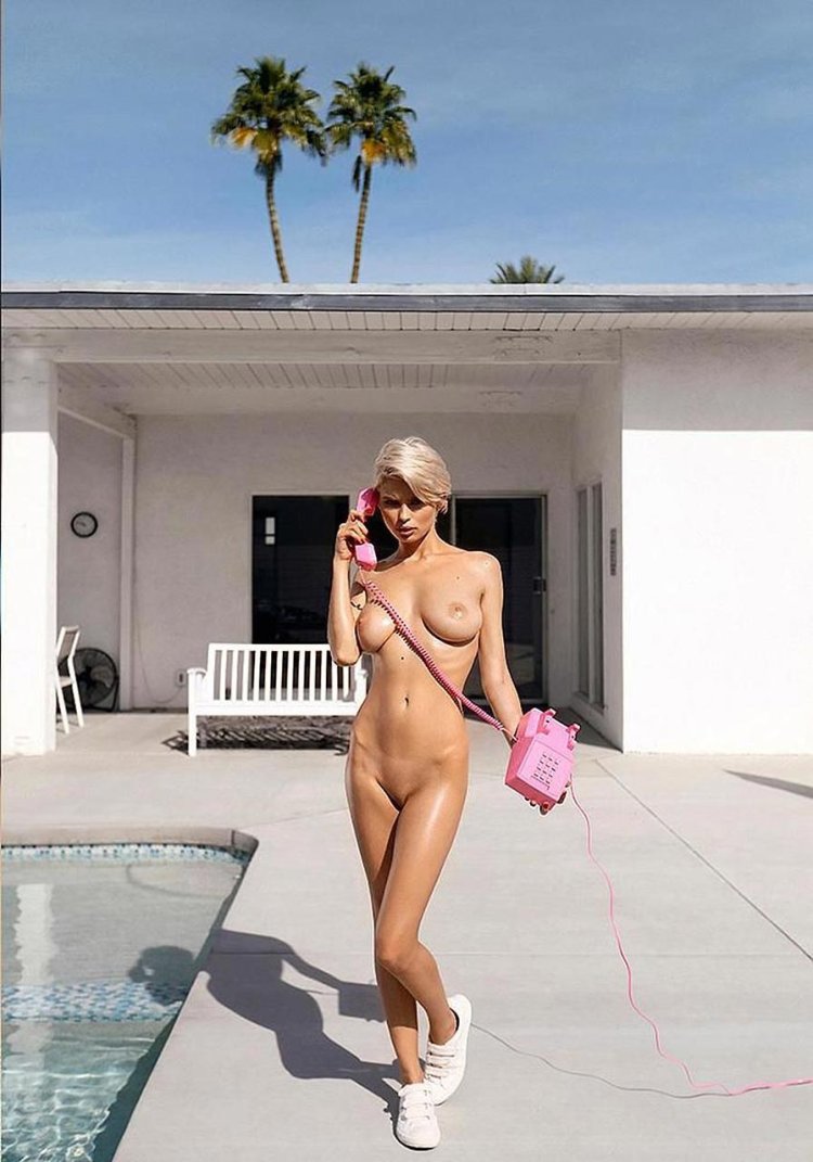 Julia Logacheva Julia Logacheva Model